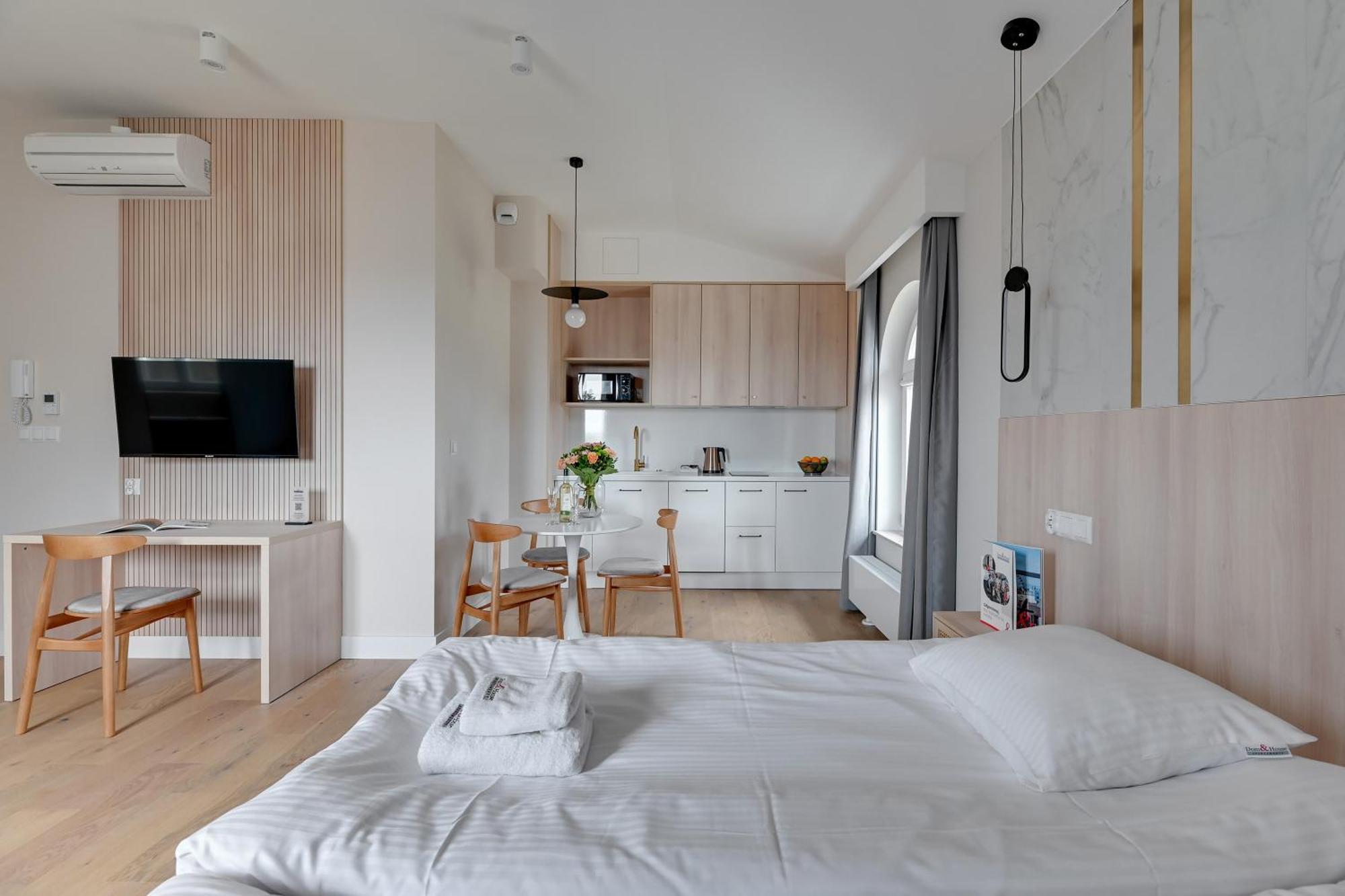 White Dune By Dom & House Apartments Sopot Exterior photo
