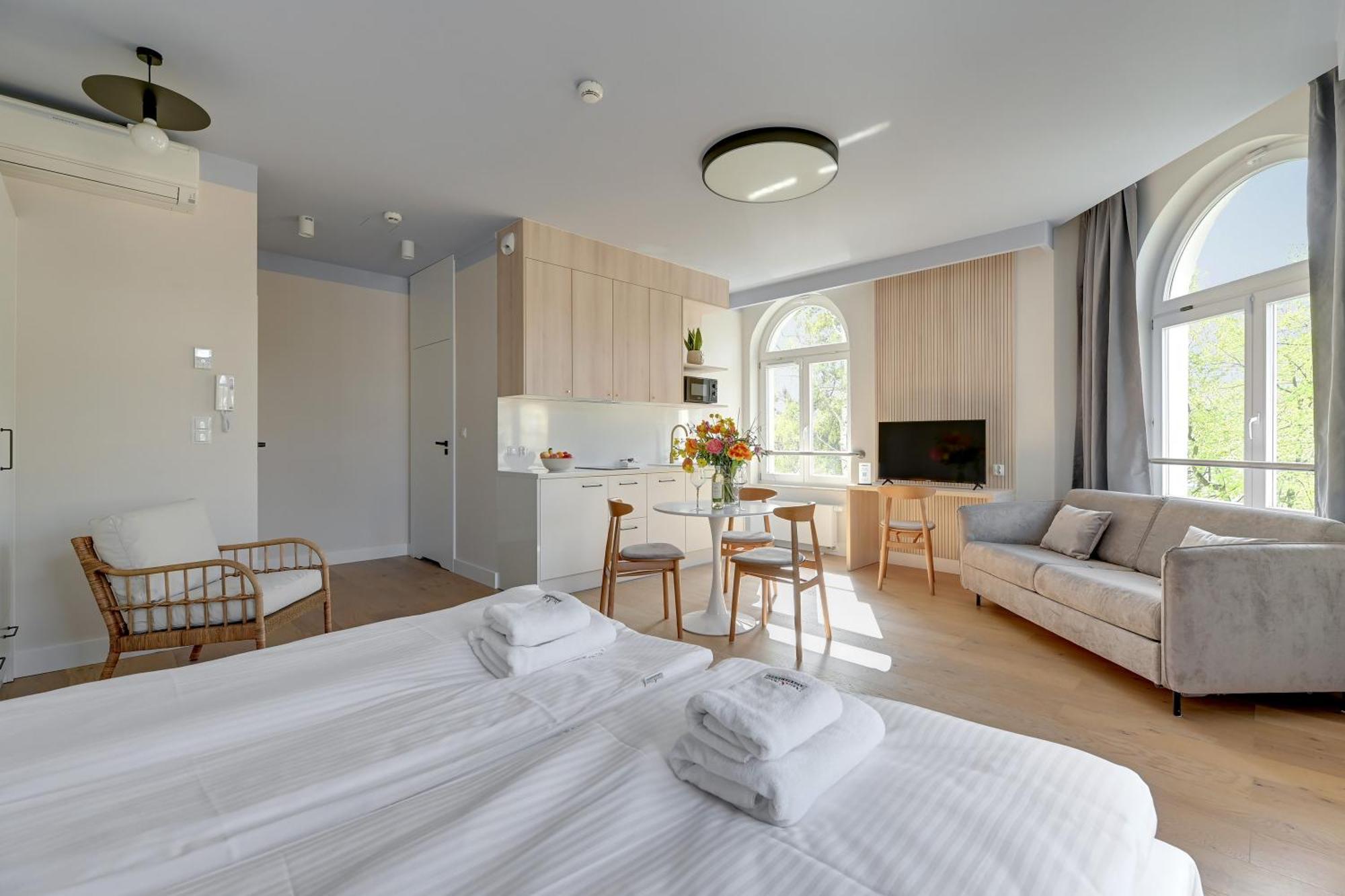 White Dune By Dom & House Apartments Sopot Exterior photo